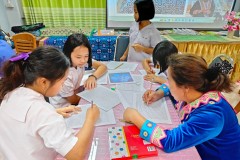 LINE_ALBUM_Focus-group-สืบสานงานศิลป์ลวดลายม้งน่าน_240517_31