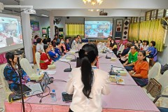 LINE_ALBUM_Focus-group-สืบสานงานศิลป์ลวดลายม้งน่าน_240517_43