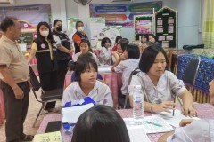 LINE_ALBUM_Focus-group-สืบสานงานศิลป์ลวดลายม้งน่าน_240517_57