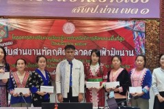 LINE_ALBUM_Focus-group-สืบสานงานศิลป์ลวดลายม้งน่าน_240517_59