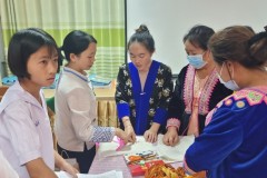LINE_ALBUM_Focus-group-สืบสานงานศิลป์ลวดลายม้งน่าน_240517_63