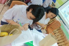 LINE_ALBUM_Focus-group-สืบสานงานศิลป์ลวดลายม้งน่าน_240517_72