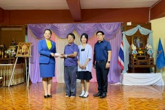 LINE_ALBUM_มอบทุนยากจนพิเศษ-cct-1986-งานอนามัยโรงเรีย_250827_30
