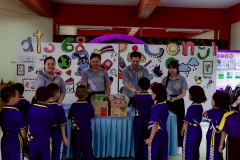 LINE_ALBUM_กิจกรรมค่ายคุณธรรม-มารยาทไทย_260710_141