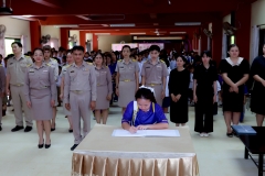 LINE_ALBUM_กิจกรรมถวายรำลึกพระพันปีหลวง_251104_25