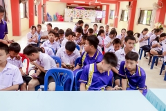 LINE_ALBUM_อบรมความปลอดภัยการใช้สื่อฯ_260714_63